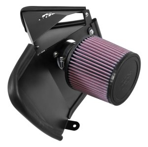 Audi A4 Performance Air Intake - K&N Engineering - Typhoon - 2014 Audi A4 Performance Air Intake - K&N Engineering - Typhoon - 2014